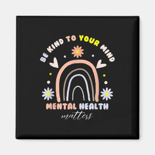 Fight The Stigma Mental Health S Mental Awareness Magnet