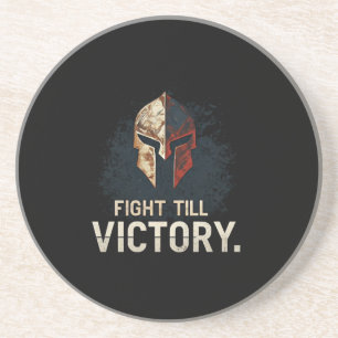 Fight Till Victory Coaster