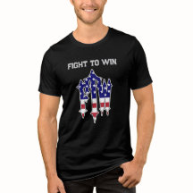 FIGHT TO WIN - Logo Shirt
