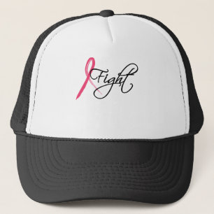fight trucker hat