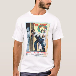 Fight Tuberculosis (US00212) T-Shirt