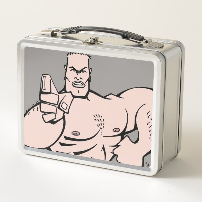 Fighter 3 lunchbox (Front)