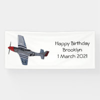 Fighter-bomber cartoon illustration