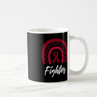Fighter Brain Aneurysm Awareness 1 Coffee Mug