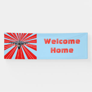 Fighter Jet Banner