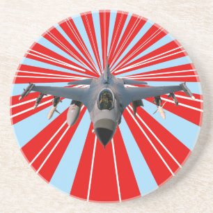 Fighter Jet Coaster