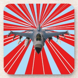 Fighter Jet Coaster