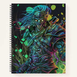 Fighter notebook