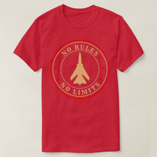 Fighter Pilot Funny Quotes  (13) T-Shirt (Design Front)