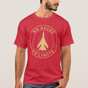Fighter Pilot Funny Quotes  (13) T-Shirt