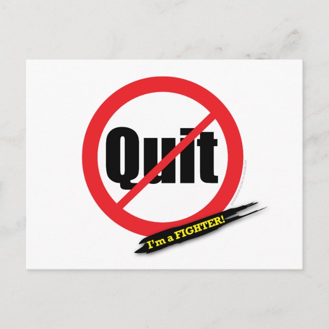 Fighter Postcard (Front)