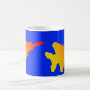 Fighter Squadron Coffee Mug