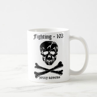 Fighter Squadron VF-103 Coffee Mug