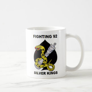 Fighter Squadron VF-92 Coffee Mug