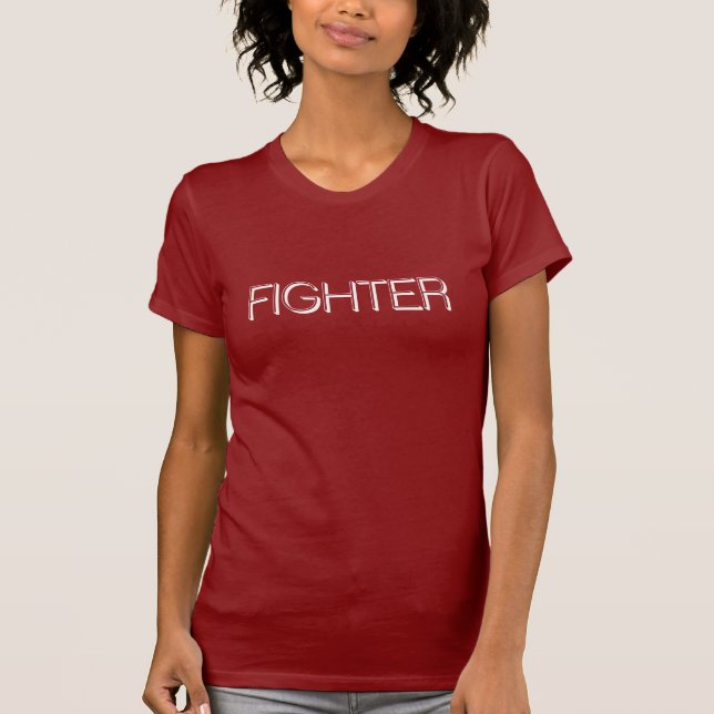 Fighter T-Shirt (Front)