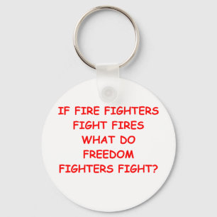 FIGHTERS KEYCHAIN