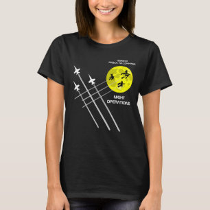 Fighters, Witches - Night Operations T-Shirt