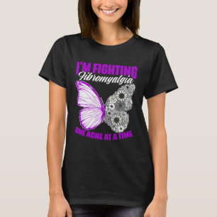 Fighting Fibromyalgia  Fibro Survivor Fibromyalgia T-Shirt