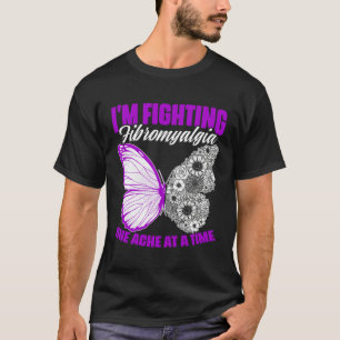 Fighting Fibromyalgia  Fibro Survivor Fibromyalgia T-Shirt