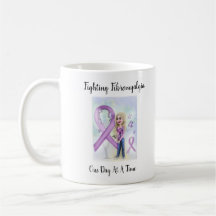 "Fighting Fibromyalgia One Day At A Time"