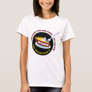 Fighting for our Piece T-Shirt