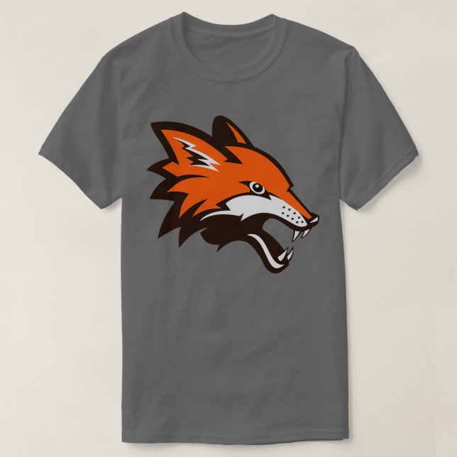 fighting head  T-Shirt (Design Front)