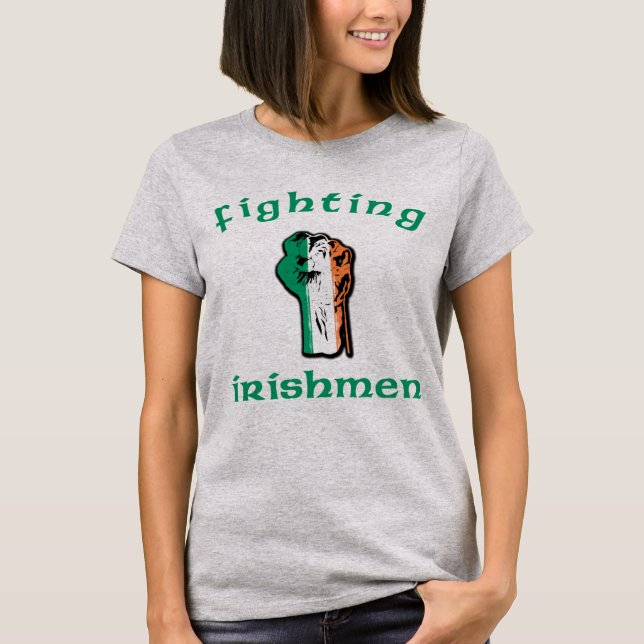 Fighting Irishmen T-Shirt (Front)