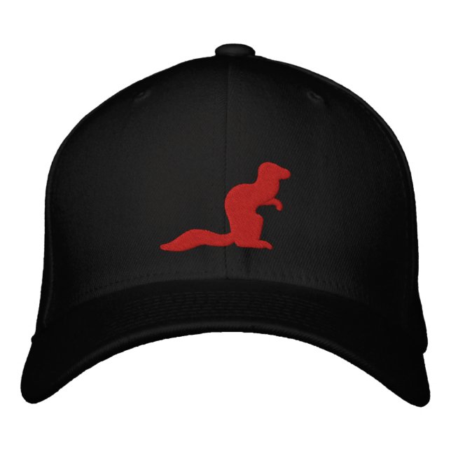 Fighting Mongooses Hat (Front)