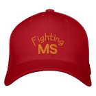 Fighting MS