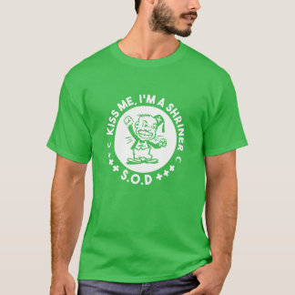 Fighting Shriner - St. Patty's Edition T-Shirt