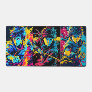 Fighting Spirts Desk Mat