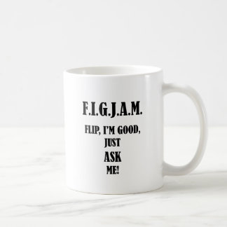 FIGJAM COFFEE MUG