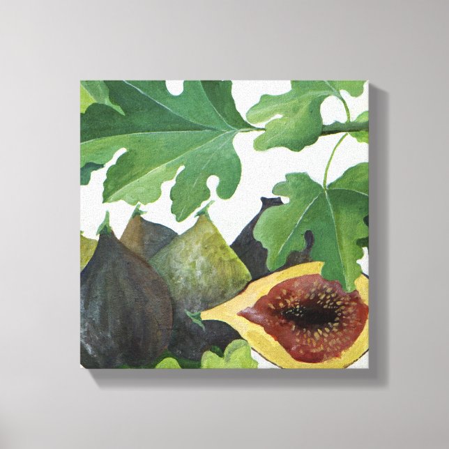 Figs 2013 canvas print (Front)