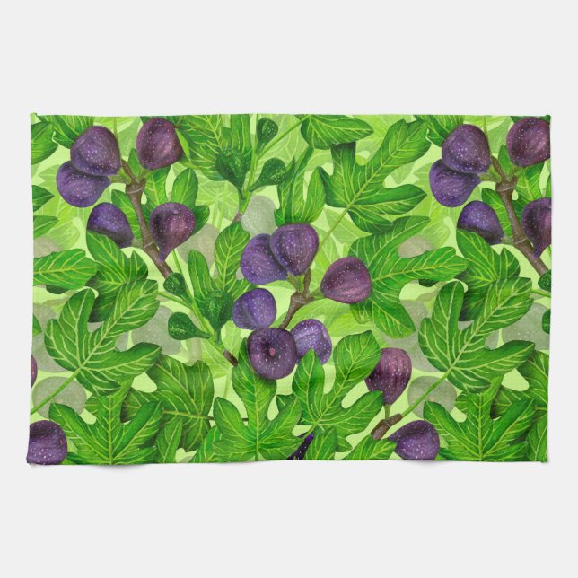 Figs 2 kitchen towel (Horizontal)
