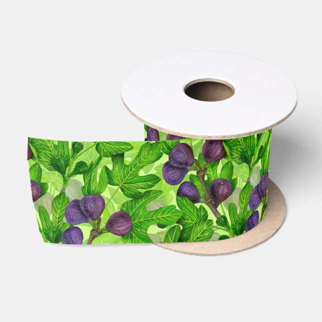 Figs 2 satin ribbon (Spool)