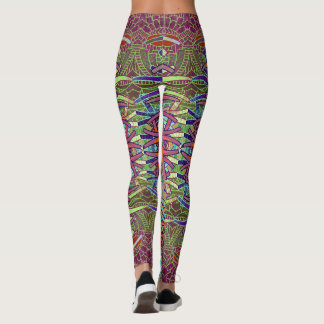 Figs, Brambles et un livre fermé Leggings