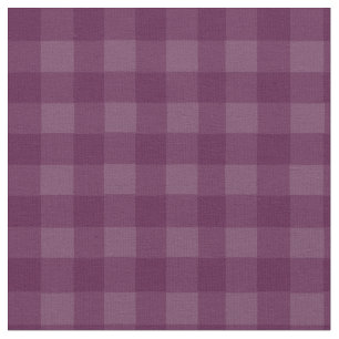 figs custom light white gingham fabric