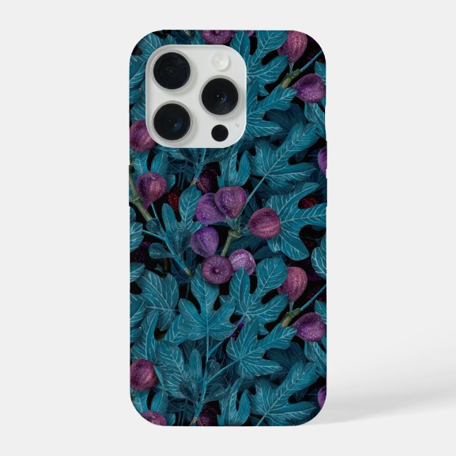 Figs iPhone Case (Back)
