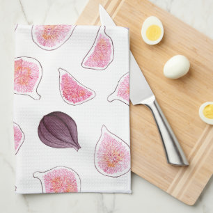 Figs  kitchen towel