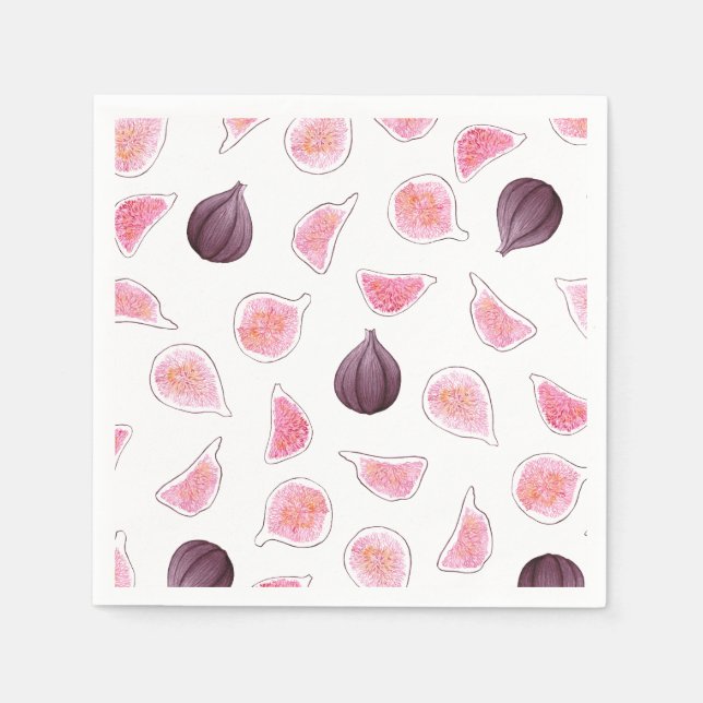 Figs Napkin (Front)