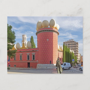 Figueres. #7.   postcard