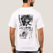 Figurative Abstract Front and Back