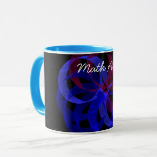 Figure 8 Geometric Coffee Mug