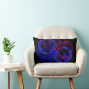 Figure 8 Geometric Throw Pillow