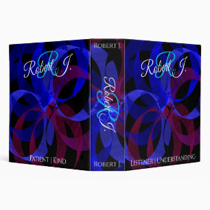 Figure 8 Geometric Virtue Binder