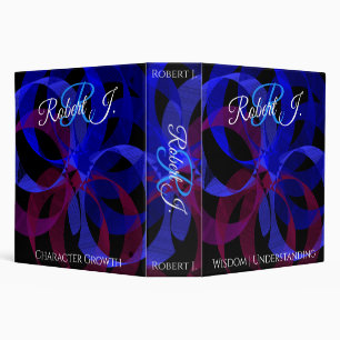 Figure 8 Geometric Virtue Binder