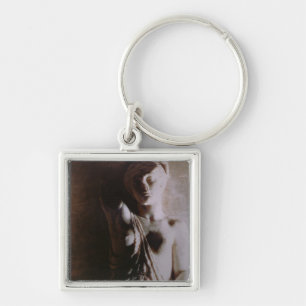 Figure of an Amazon Keychain