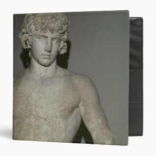 Figure of Antinous, after 130 AD Binder