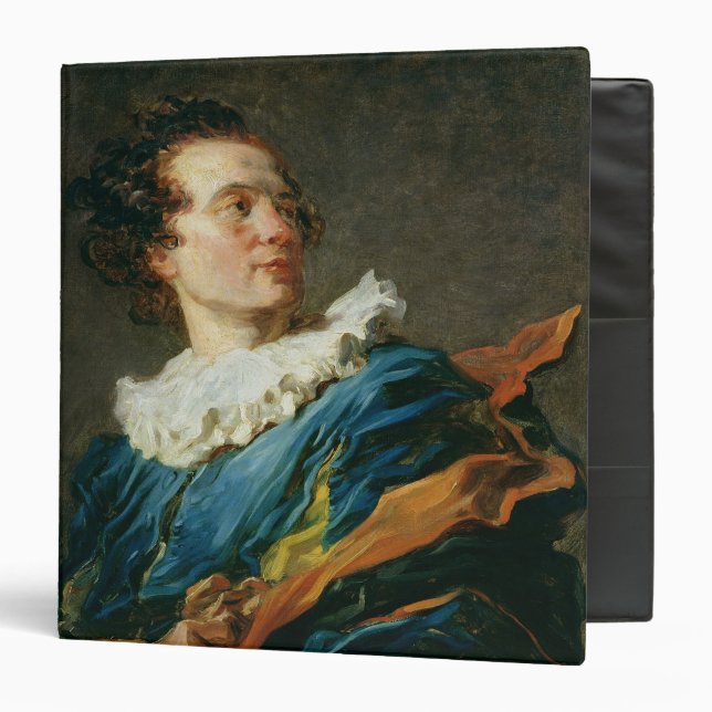 Figure of Fantasy Binder (Front/Inside)