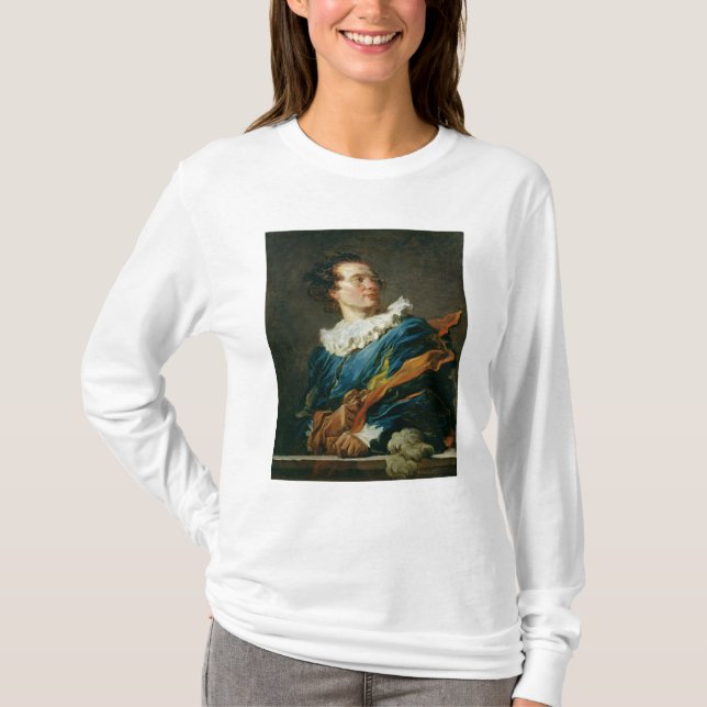 Figure of Fantasy T-Shirt (Front)